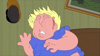 Family Guy -"CBS: The Loudest Channel On TV" | Season 18 Episode 19