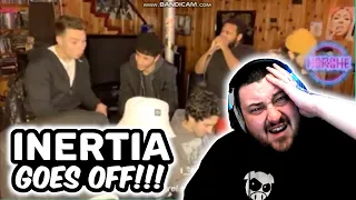 INERTIA IS INSANE!!! [REACTION!!!]