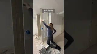 My Best Tips to Paint Interior Doors