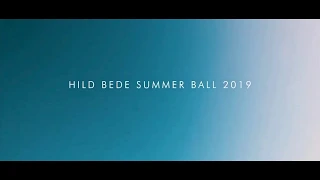 Hild Bede Summerball 2019