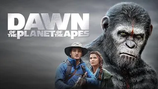 Dawn Of The Planet Of The Apes (2014) Movie Review - Masterpiece Film