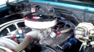 1967 Chevelle SS - Open Pipes to Flowmaster 50 Series