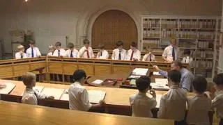Westminster Abbey Choir School - The Choir