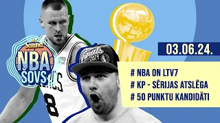 NBA Fināli ir klāt | Sauna: NBA ŠOVS