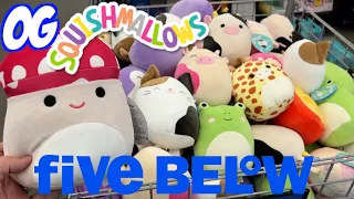 OG SQUISHMALLOW HUNTING FIVE BELOW EVENT