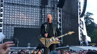 Metallica at Slane Castle 2019 - Moth into Flame