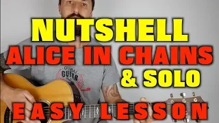 Alice In Chains  Nutshell Lesson