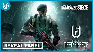 Rainbow Six Siege: Operation Deep Freeze Reveal Panel