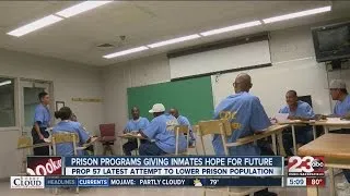 Prop 57 is newest attempt to lower state prison population