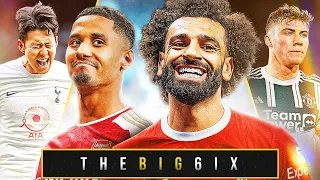 LIVERPOOL BACK TOP AFTER ARSENAL & CITY DRAW! | UTD BOTTLE A ROBBERY! | SPURS BAG WIN! | The Big 6ix