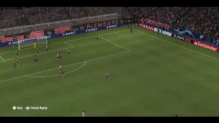 Uefa Champions League  Juventus Vs Barcelona Ps5 FIFA 21 Next Generation