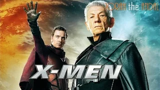 X-Men - Magneto Suite (Theme)