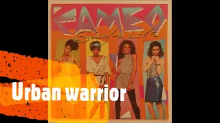 CAMEO - URBAN WARRIOR (1985)