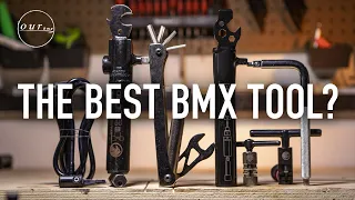 WHICH BMX TOOL IS THE BEST?