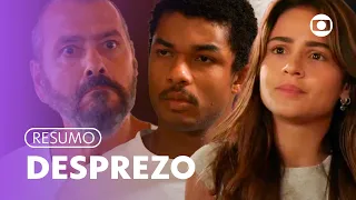 José Inocêncio renega filho de João Pedro e Sandra, Buba e José Augusto se beijam e mais! | Renascer