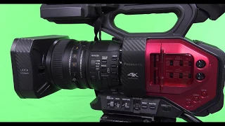 Panasonic AG DVX200 Tutorial