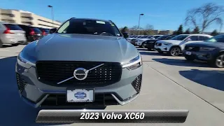 New 2023 Volvo XC60 Plus Dark Theme, Summit, NJ 230316