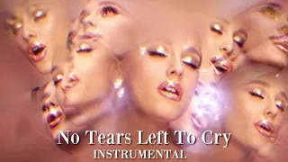 No Tears Left To Cry 💦 ( OFFICIAL ARIANA INSTRUMENTAL WITH INTRO & BACKING VOCALS )