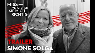 Gregor Gysi & Simone Solga - Trailer