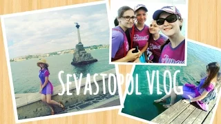 АРТЕК VLOG #4 • Легендарный Севастополь