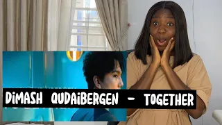 Dimash Qudaibergen - Together Reaction
