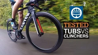 Tubulars Vs Clinchers: Which is Fastest?