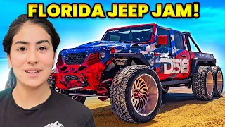 Florida Jeep Jam - Best or Worse Jeep Show of the Year