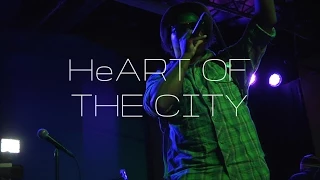 HeART Of The City Ep. 1: SkyBlew