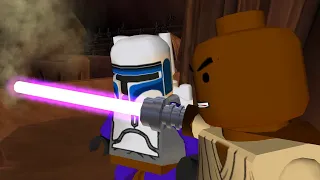 LEGO Star Wars: Episode II