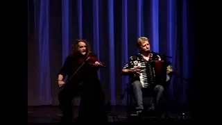 Johnny and Phil Cunningham with Dougie MacLean Live at the Kennedy Center 2003