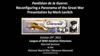 'Panthéon de la Guerrer' by Mark Levitch