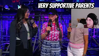 Kyedae reacts to PRX Aleckx & Jingg's Moms interview..