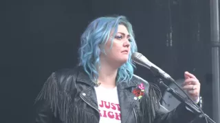 Elle King - Oh! Darling (Cover) - Boston Calling 2016 - 1080P HD