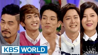 Hello Counselor - Jung Mo, Lee Changmin, Shin Jiho & more! (2015.10.19)