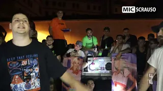 MIC SCRAUSO lll - Hydra vs Keso (Semifinale)