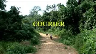 Courier Trailer 2012