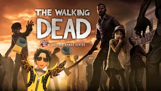 THE WALKING DEAD SEASON 1!!!