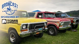 The Second Generation Ford Bronco