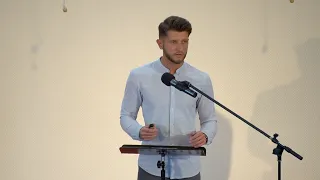 FECG Nasiräer - Thomas Braun ( Thema: Nächstenliebe) 29.05.2022