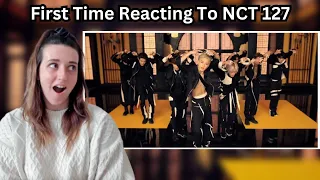 REACTING TO NCT 127 FOR THE FIRST TIME