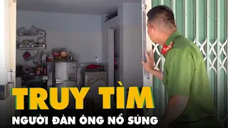 Truy tìm người đàn ông đi ô tô màu trắng nổ súng ở Biên Hòa khiến hai chị em ở trọ trúng đạn