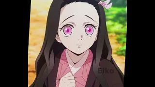 Nezuko is only human!