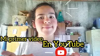 MI PRIMER VIDEO EN YOUTUBE /hi family team