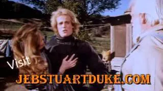 JEB STUART DUKE scene 2