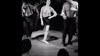 LINDY HOP / SHUFFLE [the best dance] Зажигательный танец