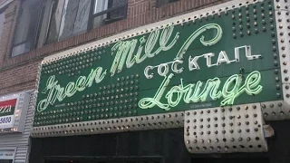 The Green Mill Jazz Club and Cocktail Lounge, Chicago Illinois - History & Tour