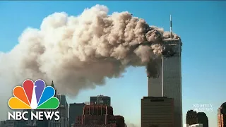 Lester Holt Reflects On Where America Is Now, 20 Years After 9/11