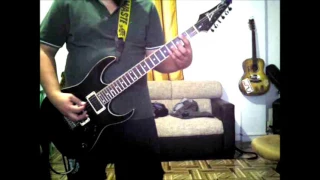 Wolfgang - Natutulog Kong Mundo (Guitar Cover)