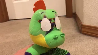 FNAF Plush (Short) - Stop Chewing So Loud