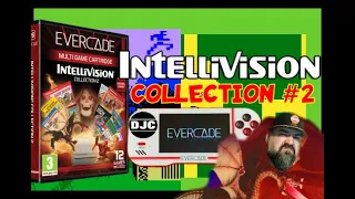 EVERCADE INTELLIVISION COLLECTION 2 - My First Impressions